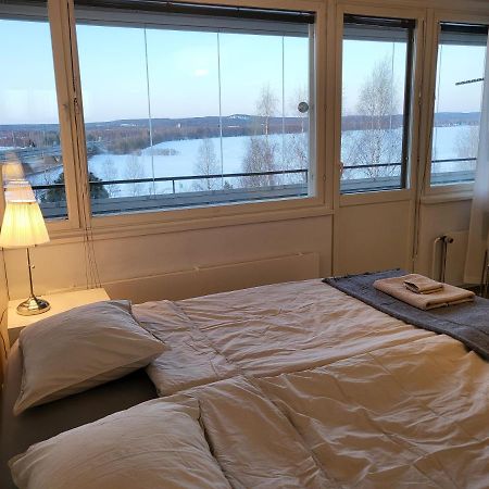 Apartment Lainaankatu Рованиеми Экстерьер фото