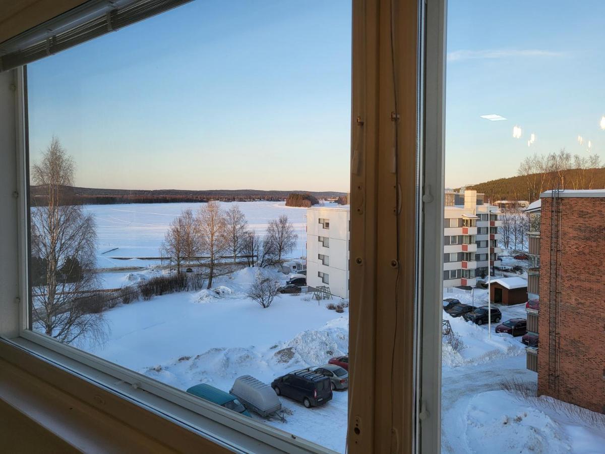 Apartment Lainaankatu Рованиеми Экстерьер фото