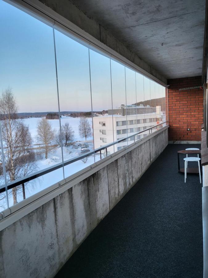 Apartment Lainaankatu Рованиеми Экстерьер фото