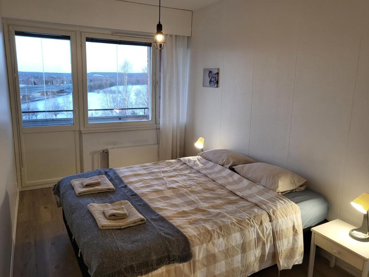 Apartment Lainaankatu Рованиеми Экстерьер фото