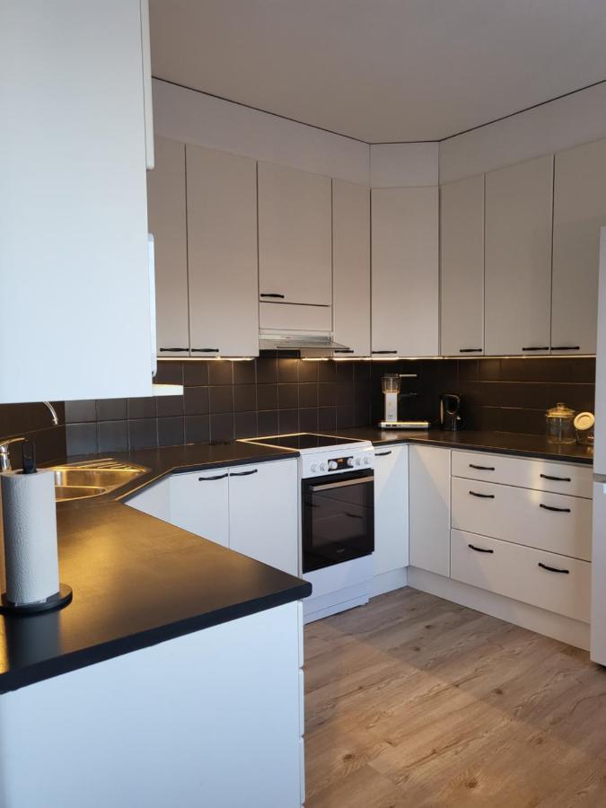 Apartment Lainaankatu Рованиеми Экстерьер фото