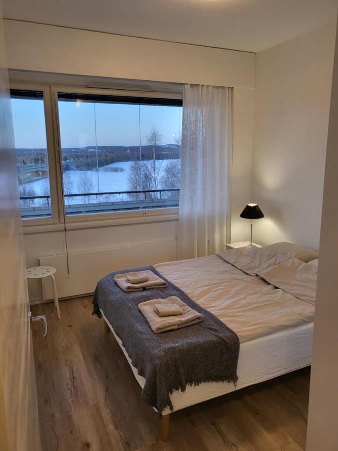 Apartment Lainaankatu Рованиеми Экстерьер фото