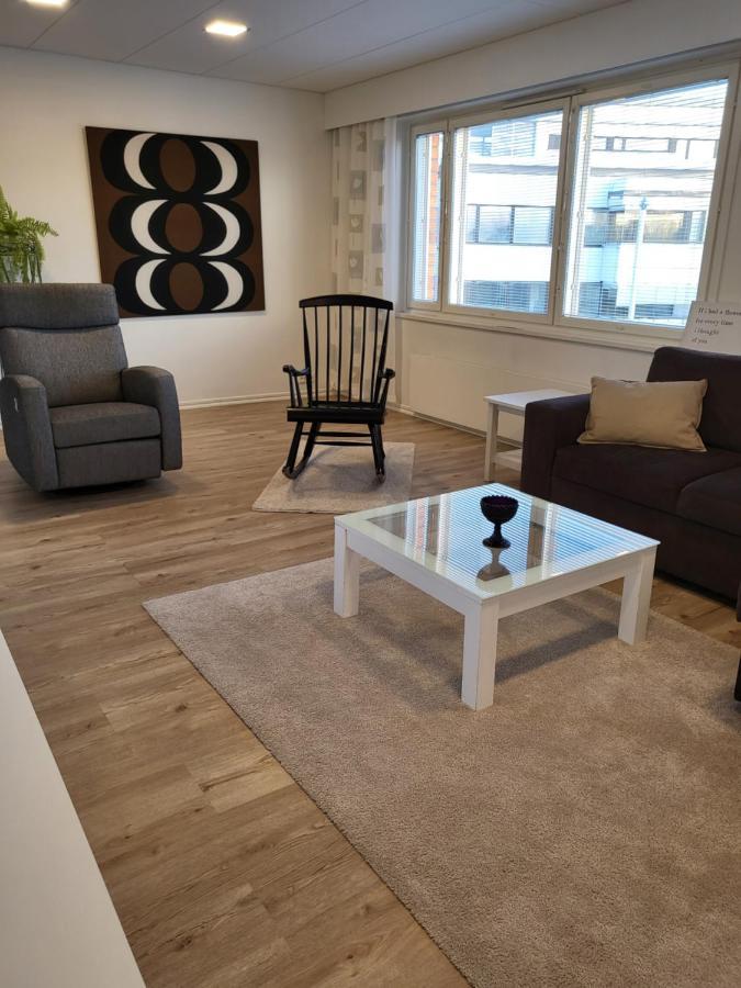 Apartment Lainaankatu Рованиеми Экстерьер фото