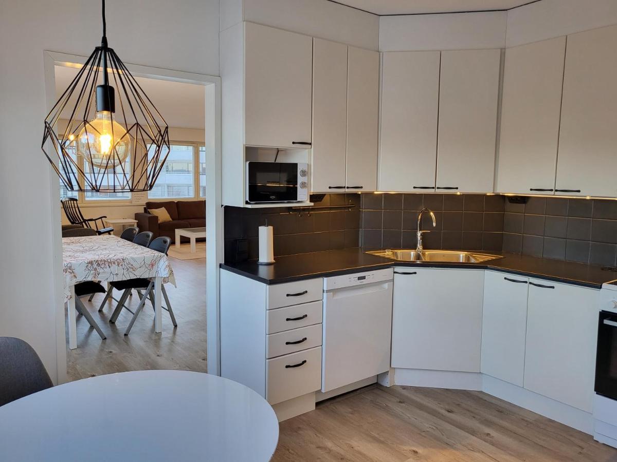 Apartment Lainaankatu Рованиеми Экстерьер фото