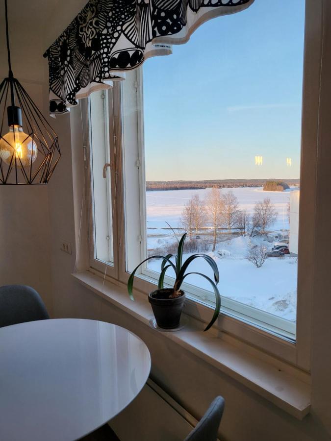Apartment Lainaankatu Рованиеми Экстерьер фото