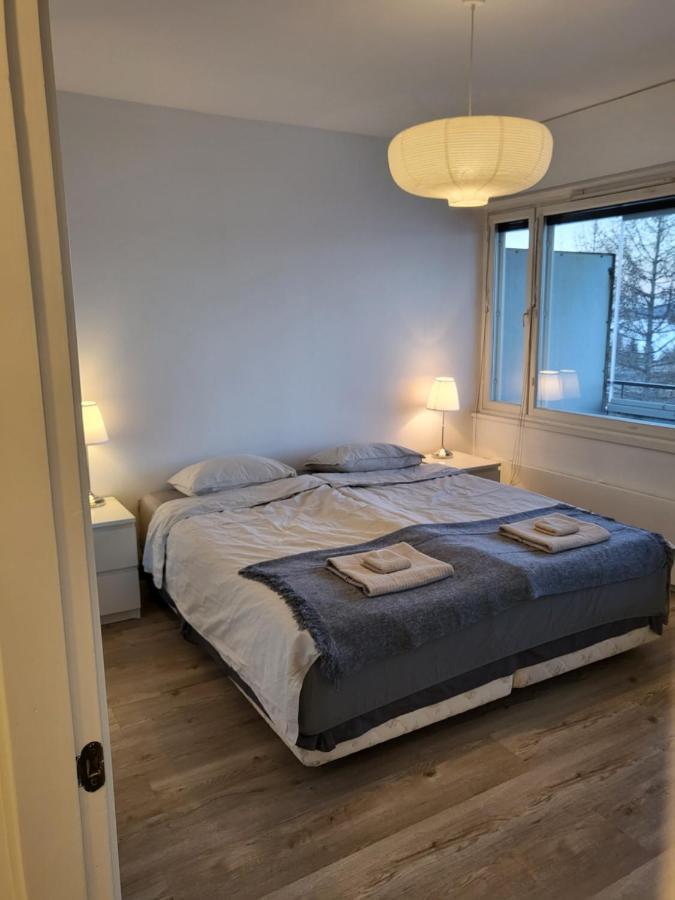 Apartment Lainaankatu Рованиеми Экстерьер фото