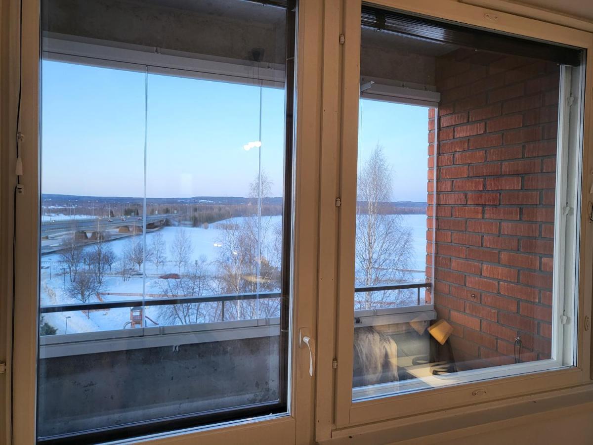 Apartment Lainaankatu Рованиеми Экстерьер фото