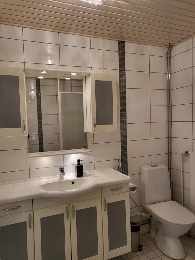 Apartment Lainaankatu Рованиеми Экстерьер фото