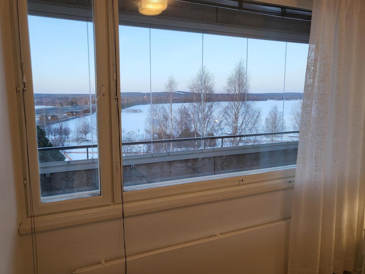 Apartment Lainaankatu Рованиеми Экстерьер фото