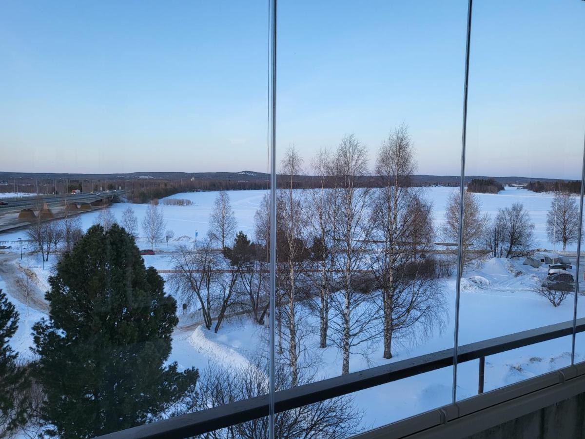 Apartment Lainaankatu Рованиеми Экстерьер фото