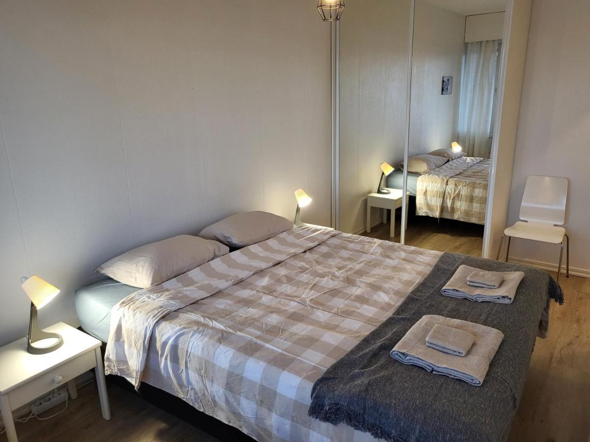 Apartment Lainaankatu Рованиеми Экстерьер фото