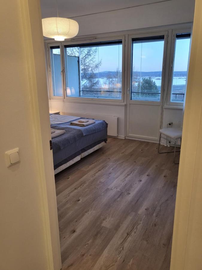 Apartment Lainaankatu Рованиеми Экстерьер фото