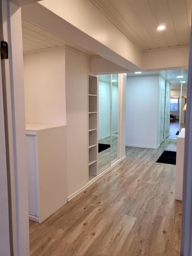 Apartment Lainaankatu Рованиеми Экстерьер фото